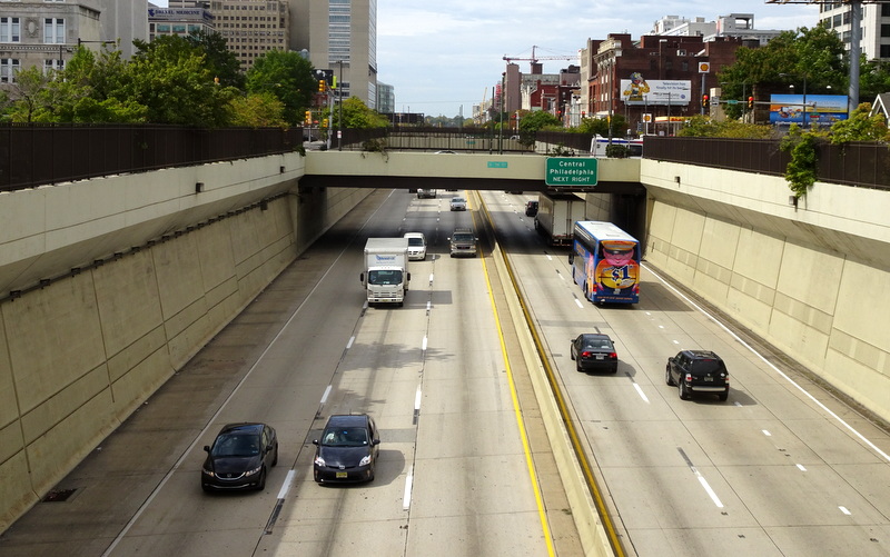 photo of Philly Gets a Boost From U.S. DOT to Mend Neighborhoods Split By a Highway image