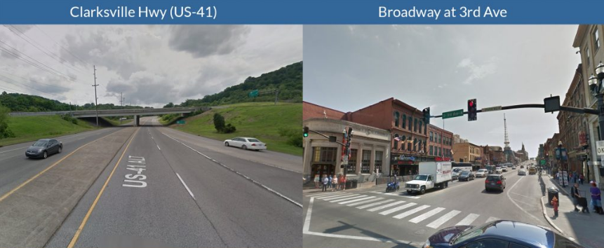 photo of Earth to U.S. DOT: Streets Succeed When They Do More Than Move Cars image